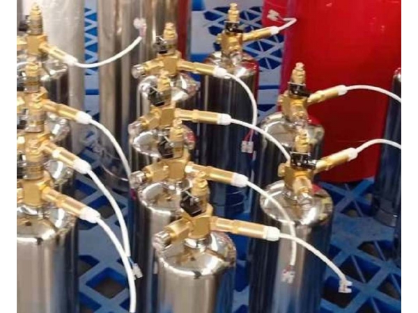 全氟己酮气体自动灭火系统配电箱消防安装事项