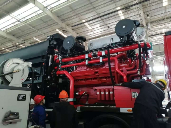 港口自燃车辆灭火困难怎么办？