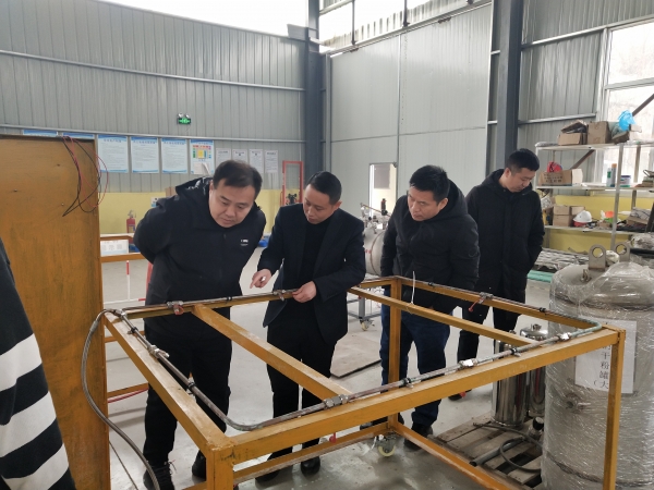 机械式手动水基灭火装置应用于内蒙古煤矿车辆