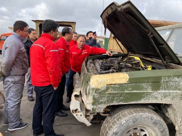 车辆自动灭火装置水基瓶组更换标准