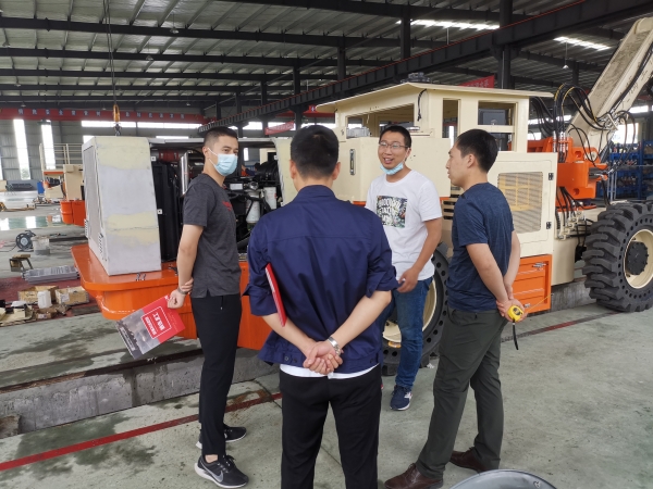 煤矿车辆发动机舱自动灭火装置的维检周期