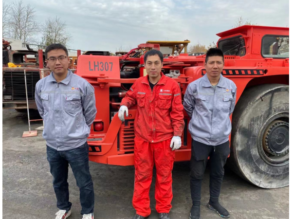 车用水系自动灭火装置在煤矿井下车辆的应用